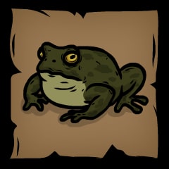 Desperate swamp explorer