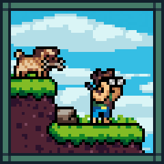 The Adventure Begins!