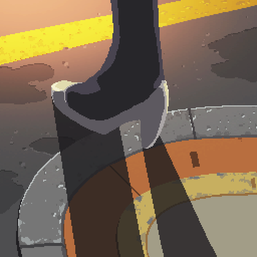 Não julgue um bueiro pela tampa