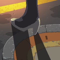 Não julgue um bueiro pela tampa