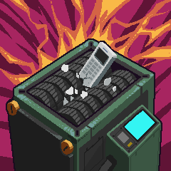 Acho que está quebrado