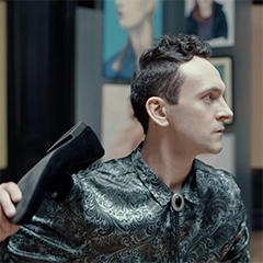 Terrível lançamento