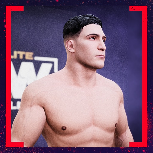 Fazendo a sua estreia...