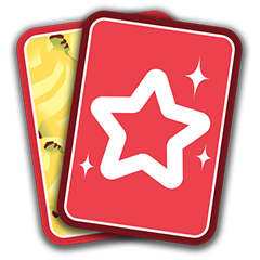 Tinha letras também?