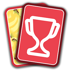 Macaco mestre das cartas