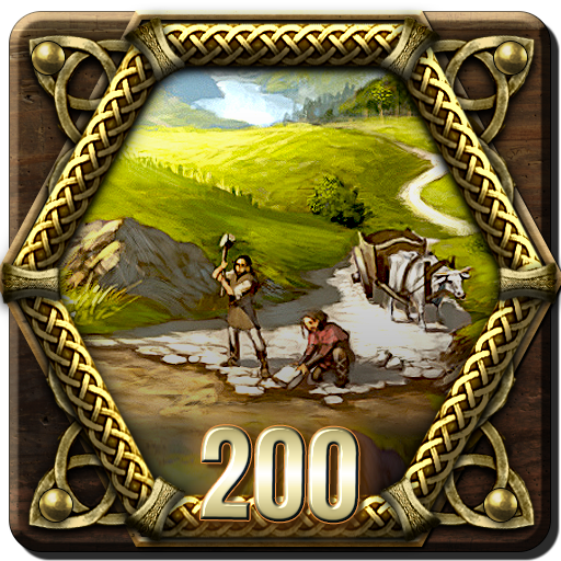 E eu construiria mais 200