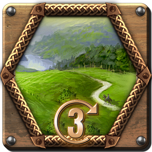 Três passos à frente