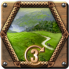 Três passos à frente