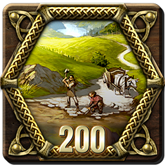 E eu construiria mais 200