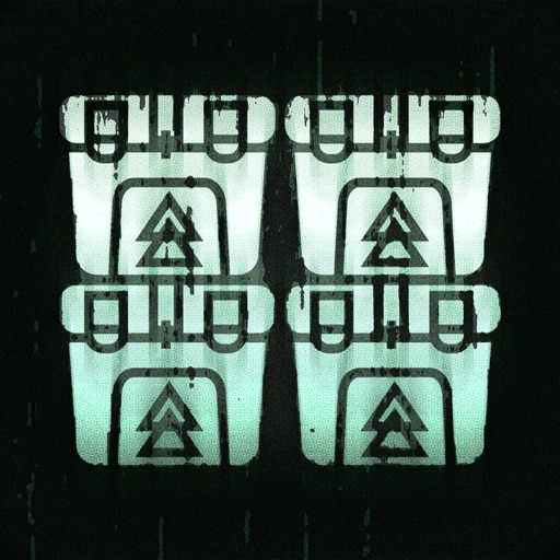 Escondido nas árvores