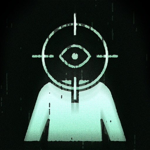 Apontando para a frente