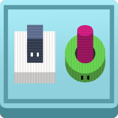 Pieces, Disassemble!