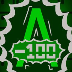 Bring Lambda to -100%