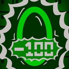 Bring Omicron to -100%