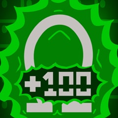 Bring Omega to +100%