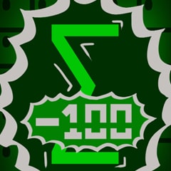 Bring Sigma to -100%