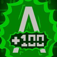 Bring Lambda to +100%