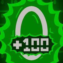 Bring Omicron to +100%