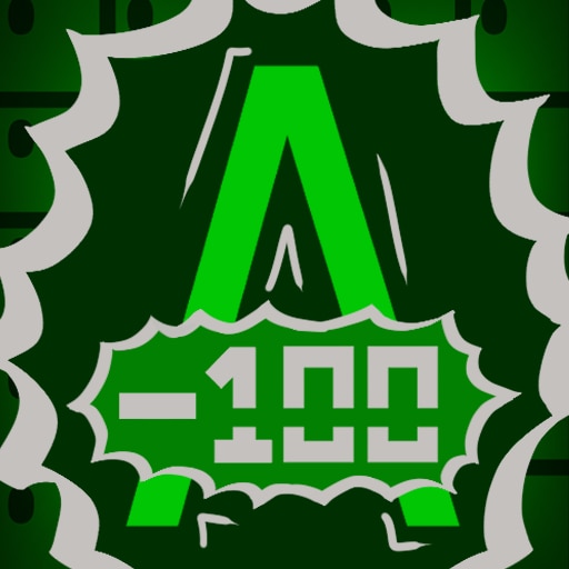 Bring Lambda to -100%