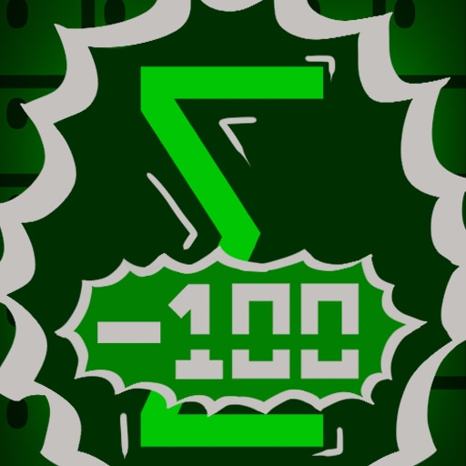 Bring Sigma to -100%