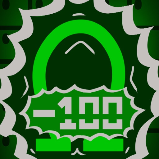 Bring Omega to -100%