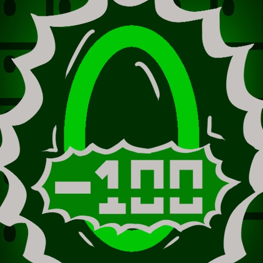 Bring Omicron to -100%